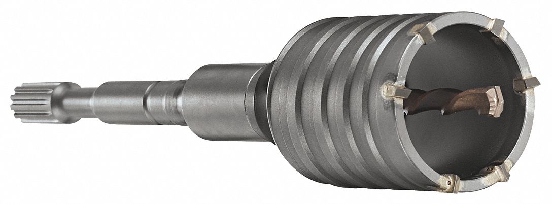 Core Bit 3.5625in Carbide