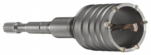 Core Bit 5in Carbide