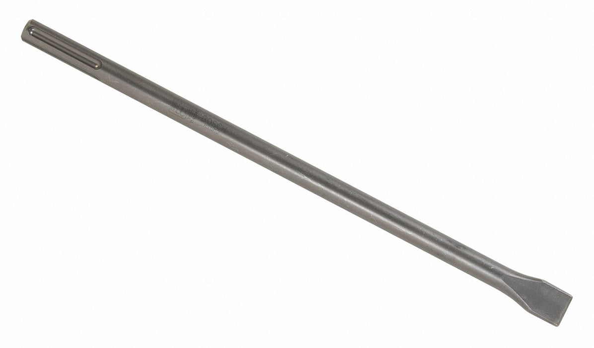 Chisel Bit Flat 1in