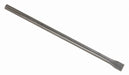 Chisel Bit Flat 1in