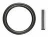 Rubber Ring and Pin
