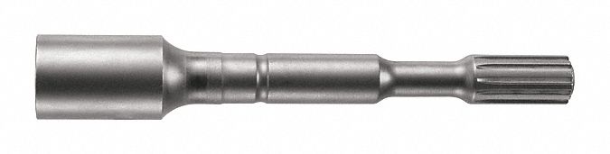 Spline Core Adapter 8 in.