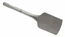 Chisel Bit Hex 5in