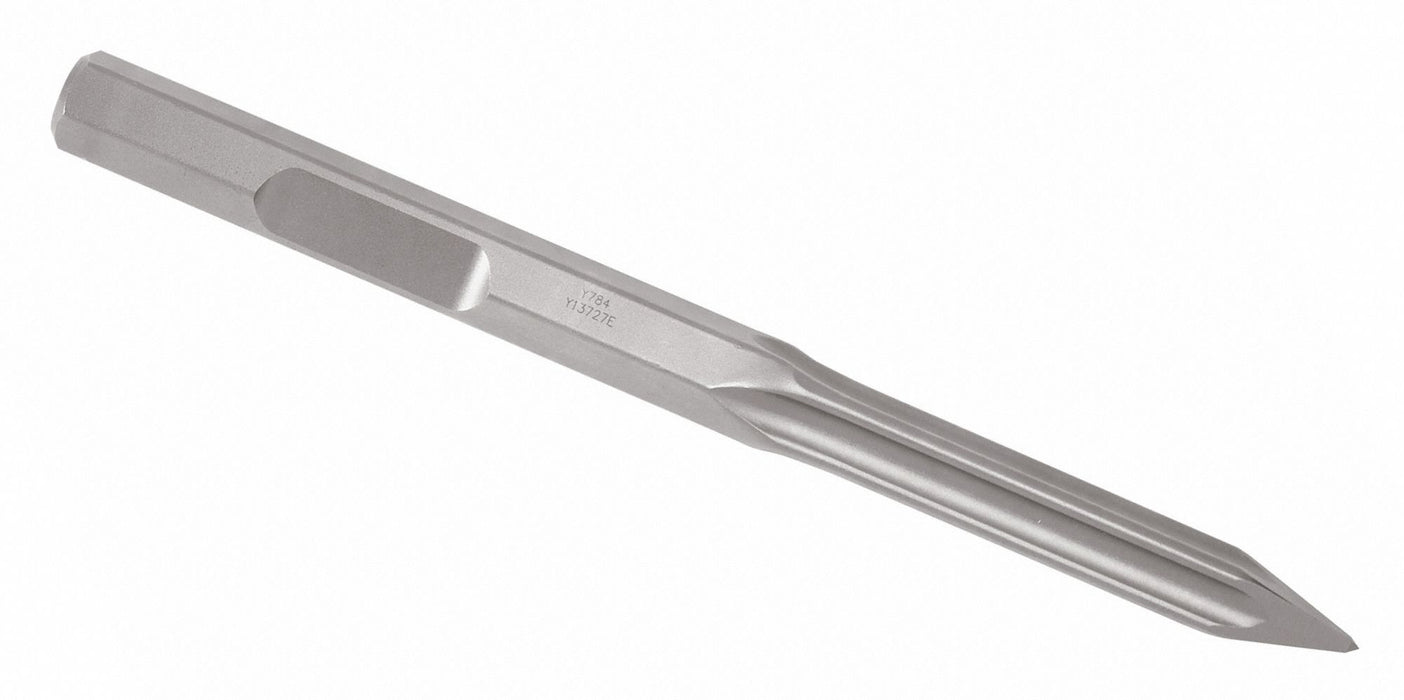 Chisel Bit Star Point 1/4in