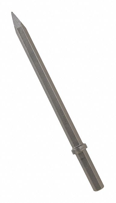 Chisel Bit Point 1/4in
