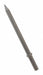 Chisel Bit Point 1/4in