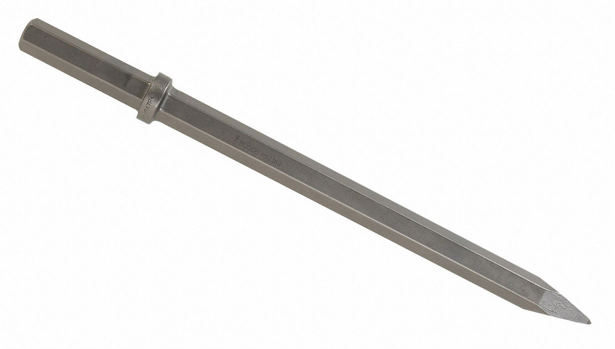 Chisel Bit Point 1/4in