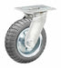 PlateCaster Swivel Polyurethane 10 1/8 H