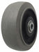Caster Wheel 3 1/2 dia 225 lb Gray