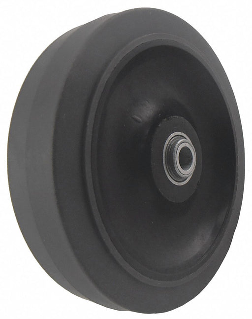 Caster Wheel 5 dia 250 lb Gray