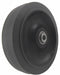 Caster Wheel 5 dia 250 lb Gray
