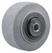 Caster Wheel 4 dia 300 lb Gray