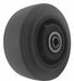 Caster Wheel 5 dia 325 lb Gray