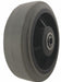 Caster Wheel 6 dia 410 lb Gray