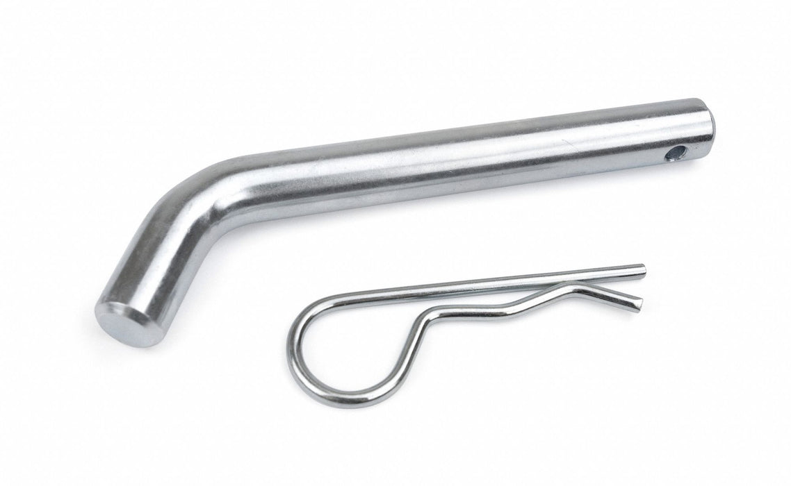 Pin and Clip 3 1/2 in Bright Zinc