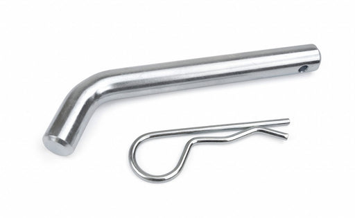 Pin and Clip 3 1/2 in Bright Zinc