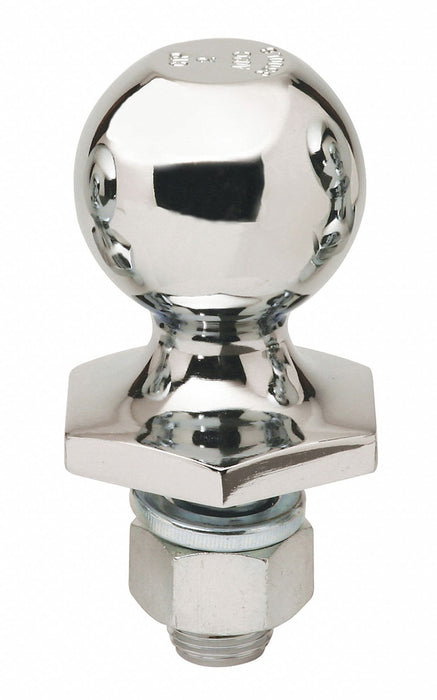 Trailer Ball 2 in Interlock
