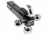 Tri Ball Mount w/ Hook 8 in