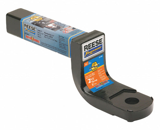 Ball Mount 9.875 in Steel