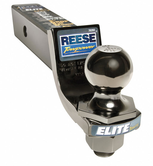 Black Nickel Ball Mount Kit 11.75 in