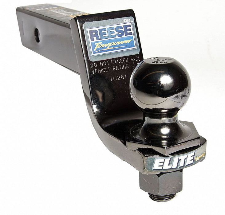 Ball Mount Kit 14.25 in Steel
