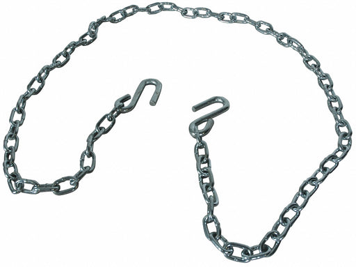 Safety Chain S Hooks Style 72 Chain