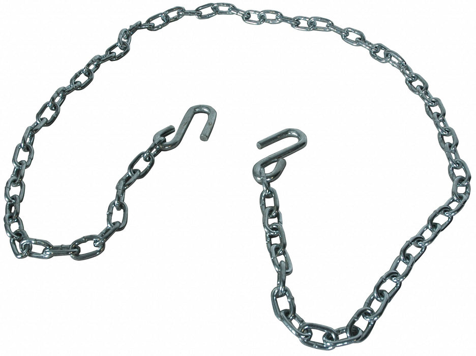 Safety Chain S Hooks Style 72 Chain