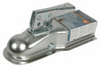 Trailer Coupler Straight-Tongue 9.3 in