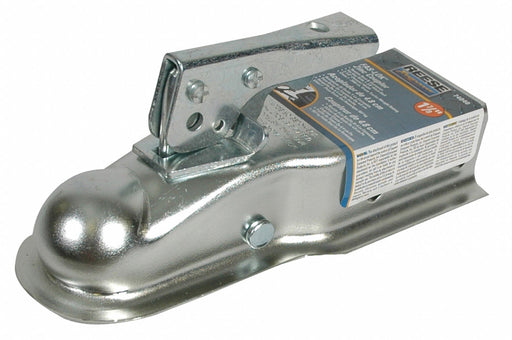 Trailer Coupler Straight-Tongue 9.3 in
