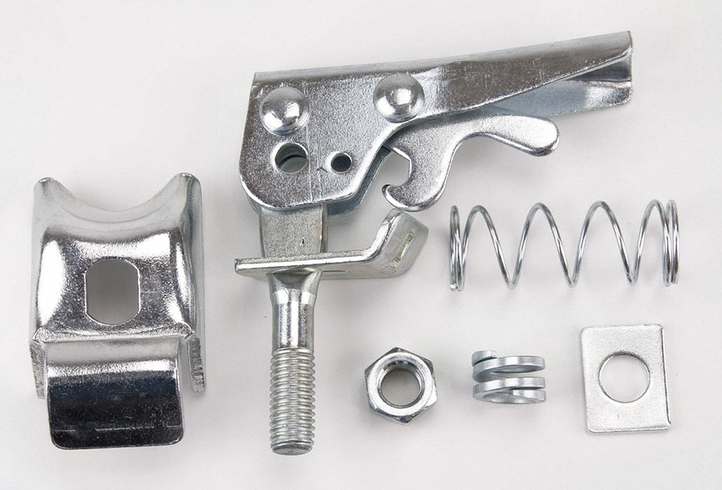 Coupler Repair Kit Bright Zinc