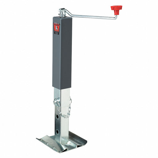 Trailer Jack Square Topwind 22 in