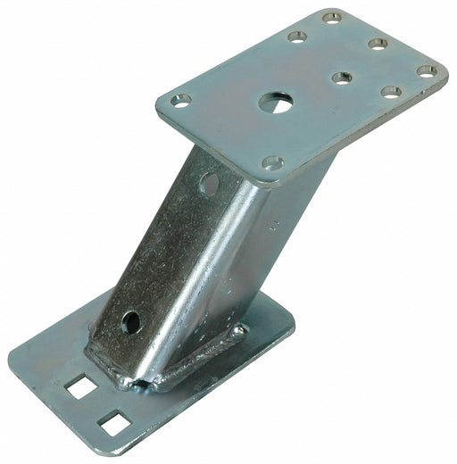 Spare Tire Carrier Zinc Plated