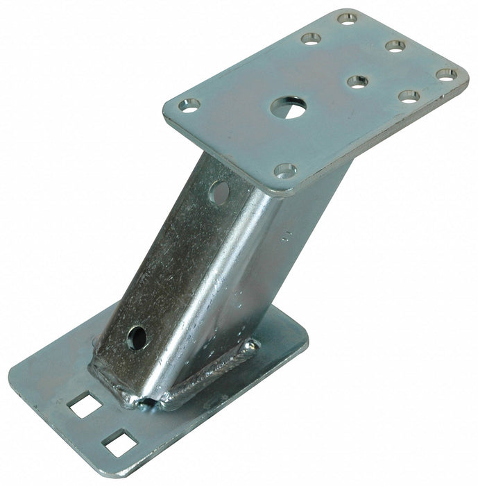 Spare Tire Carrier Zinc Plated