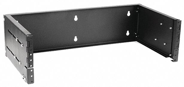 Cabinet 14U 27.6 in D 24.3 in H 22.4in W