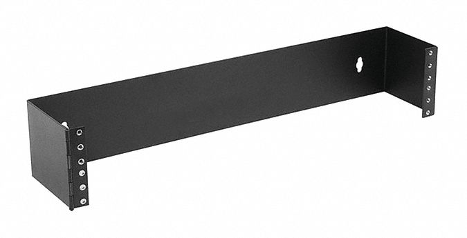 Rack Bracket 3.50 H.x19 W.x4 D.