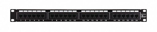Patch Panel 24P 2U