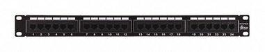 Patch Panel 12P 2U
