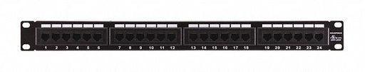 Patch Panel 12P 2U