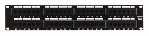 Patch Panel 12P 2U
