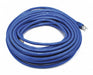 M3405 Patch Cord Cat 6A Booted Blue 50 ft.