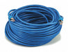 M3405 Patch Cord Cat 6A Booted Blue 100 ft.