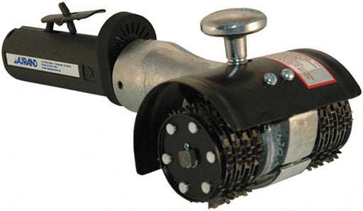 Air Powered Scarifier 5 in 3/4 HP