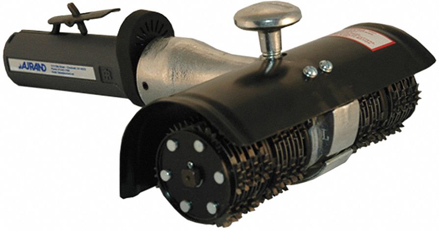 Air Powered Scarifier 8 in 3/4 HP