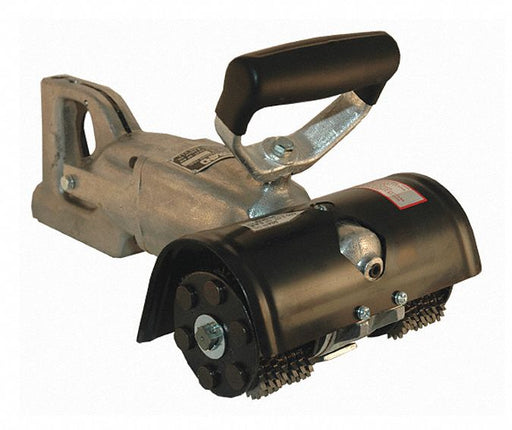 Air Powered Scarifier 8 in 2-1/2 HP