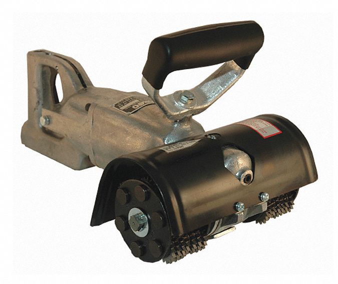 Air Powered Scarifier 8 in 2-1/2 HP
