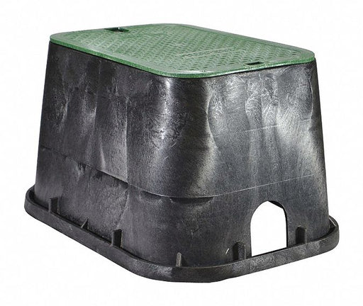 Valve Box Rectangular 12 1/4 H x 16 W