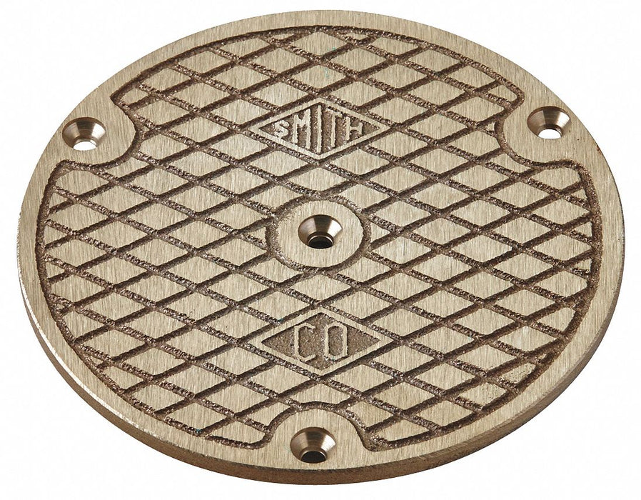 Floor Cleanout Cover