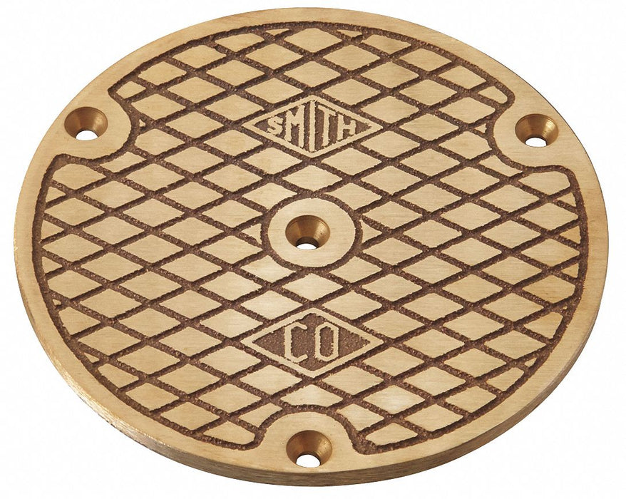 Floor Cleanout Cover