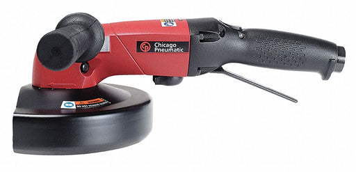 Angle Grinder 8 500 RPM 77 cfm 2.8 hp