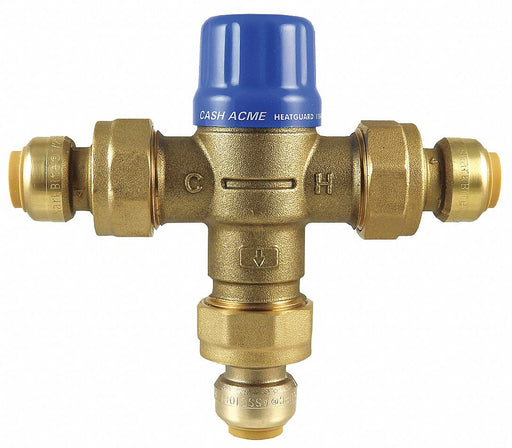 Thermostatic Mixing Valve 1/2in. 200 psi